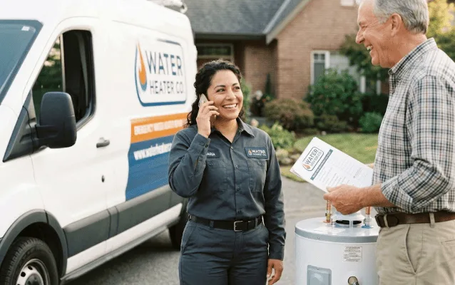 Water Heater Repair Hebron, ND FAQs