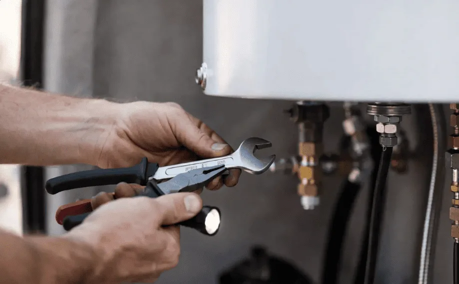 Why choose Water Heater Repair in Hebron, ND